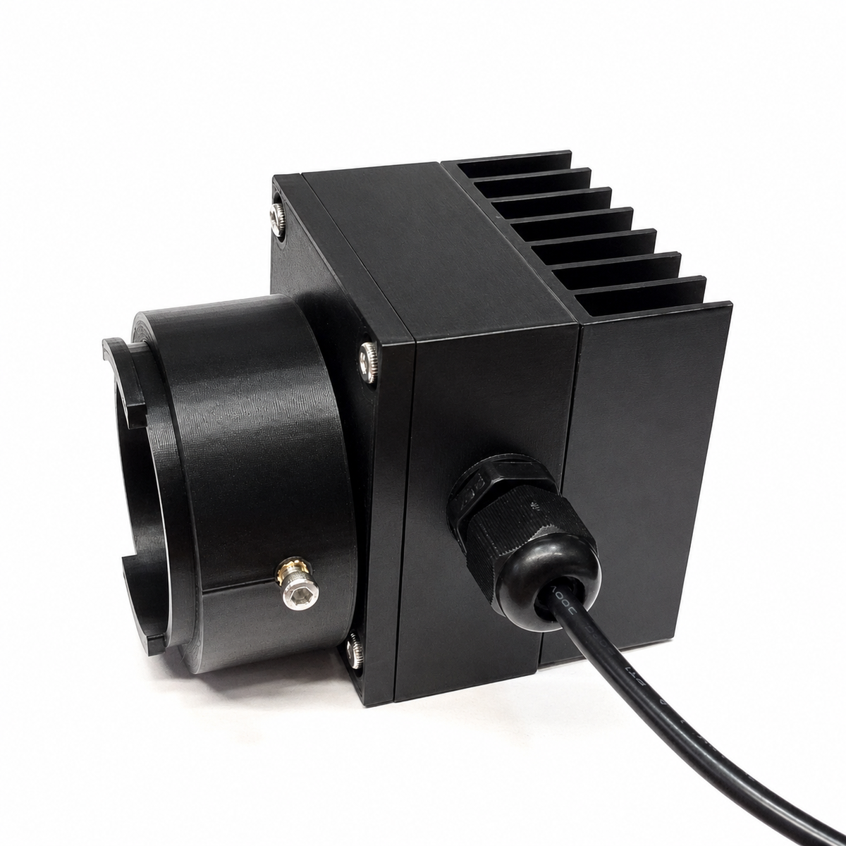 Fluorescence LED Upgrade - Leitz Ortholux II/ Ortholux II Pol / Metallux II LED illuminator – Fluor Blue 440-470nm