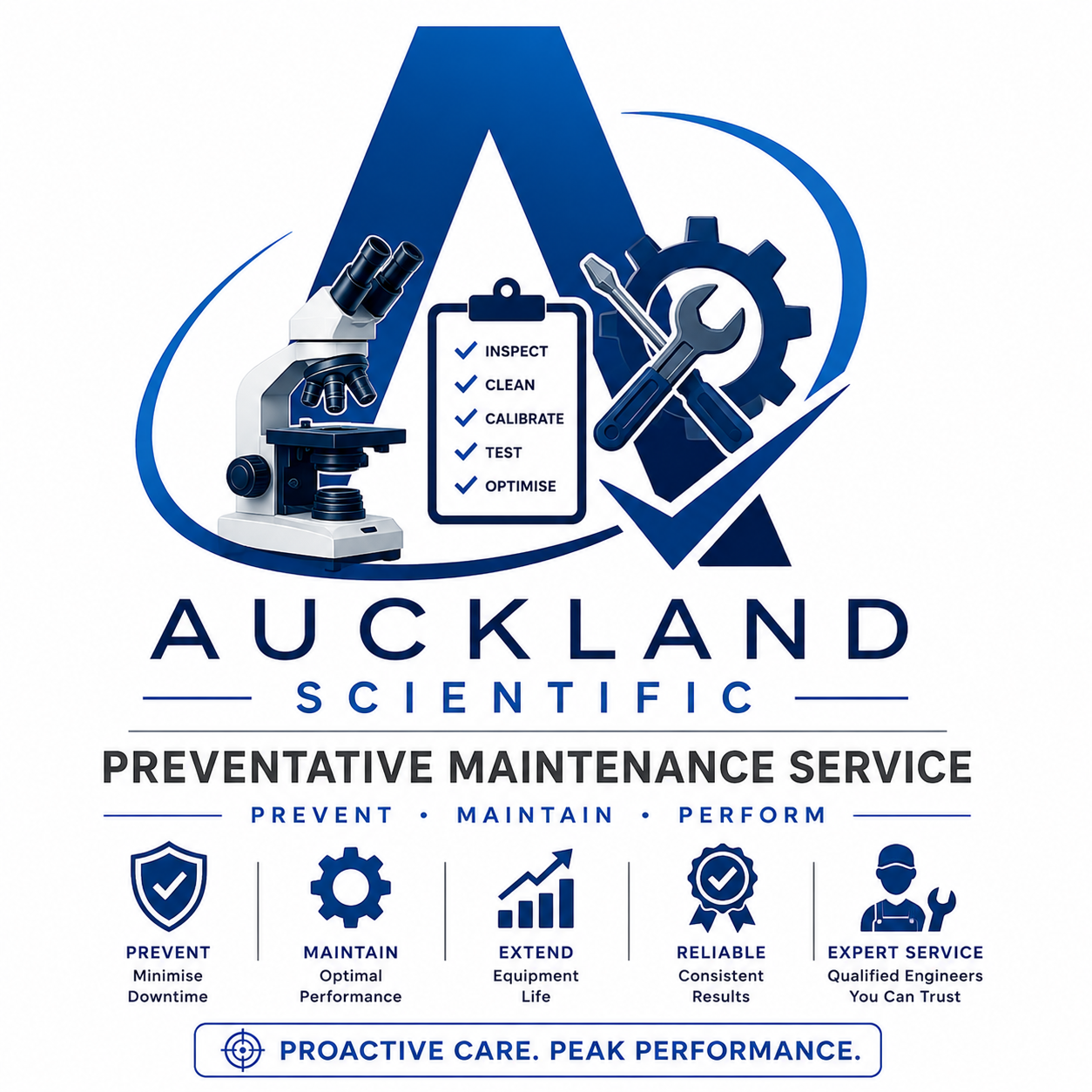 Our Services – Auckland Scientific