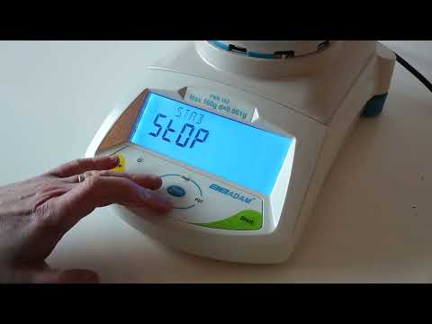 Moisture Analyser-PMB 202