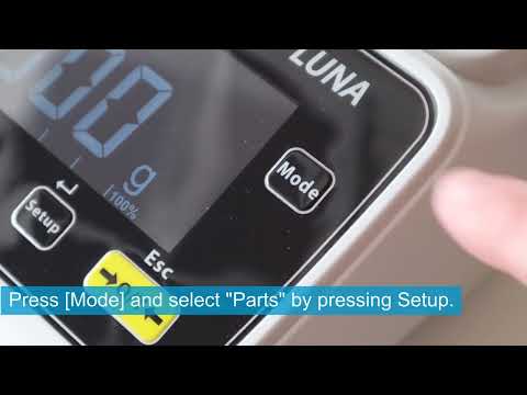 Luna Precision Balances-LTB 3602i