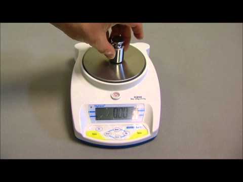 Highland® Approved Portable Precision Balances-HCB 602M