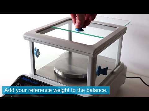 Luna Precision Balances-LTB 3602i