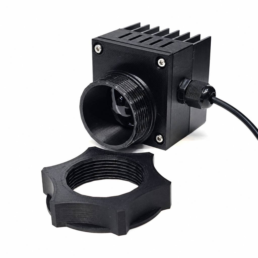 LED Upgrade illuminator for Projectina microscope