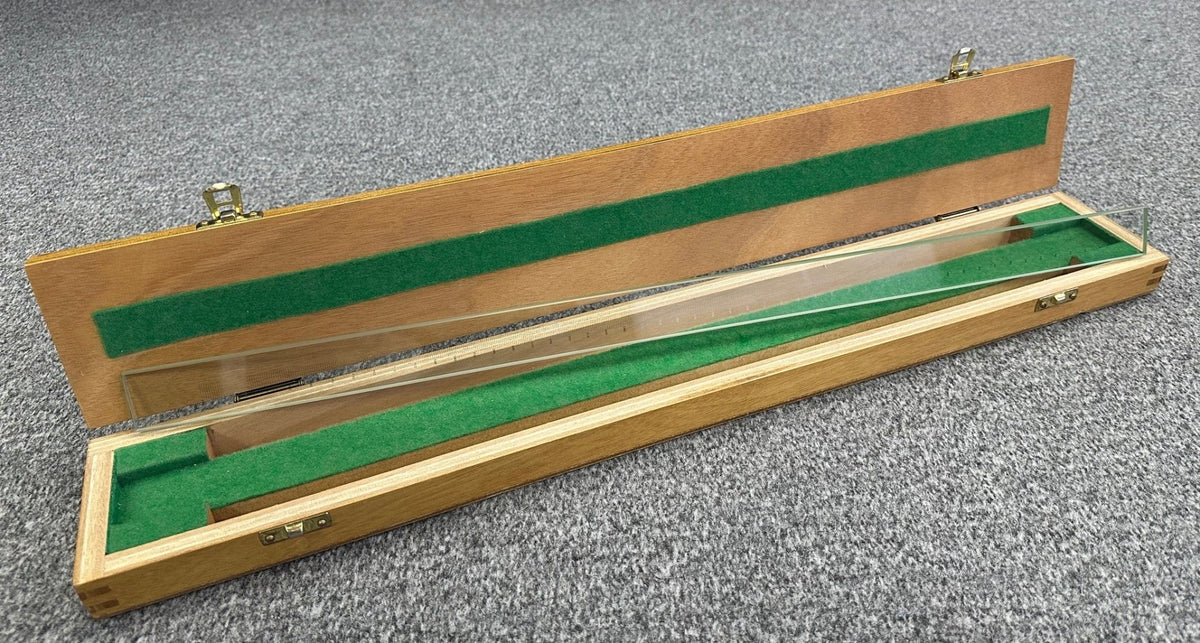 PS500HS-T2 500mm scale in 1mm & 0.5mm divisions