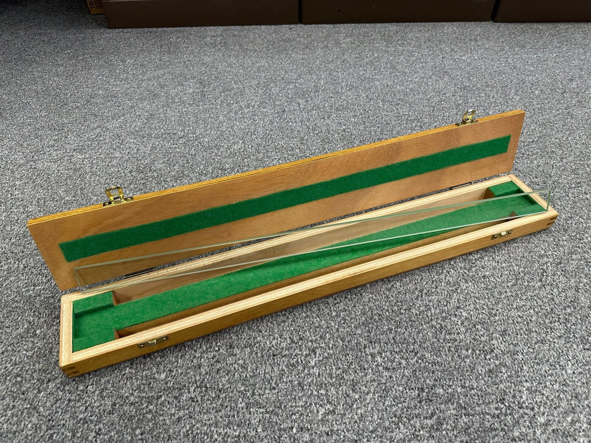 PS500HS-T3 500mm scale in 0.1mm divisions
