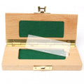 PS52P Dual Scale Calibration Slide 50mm/0.1mm and 2''/0.005''