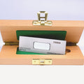 PS5R Stage Micrometer 20mm/0.01mm, Reflected Light