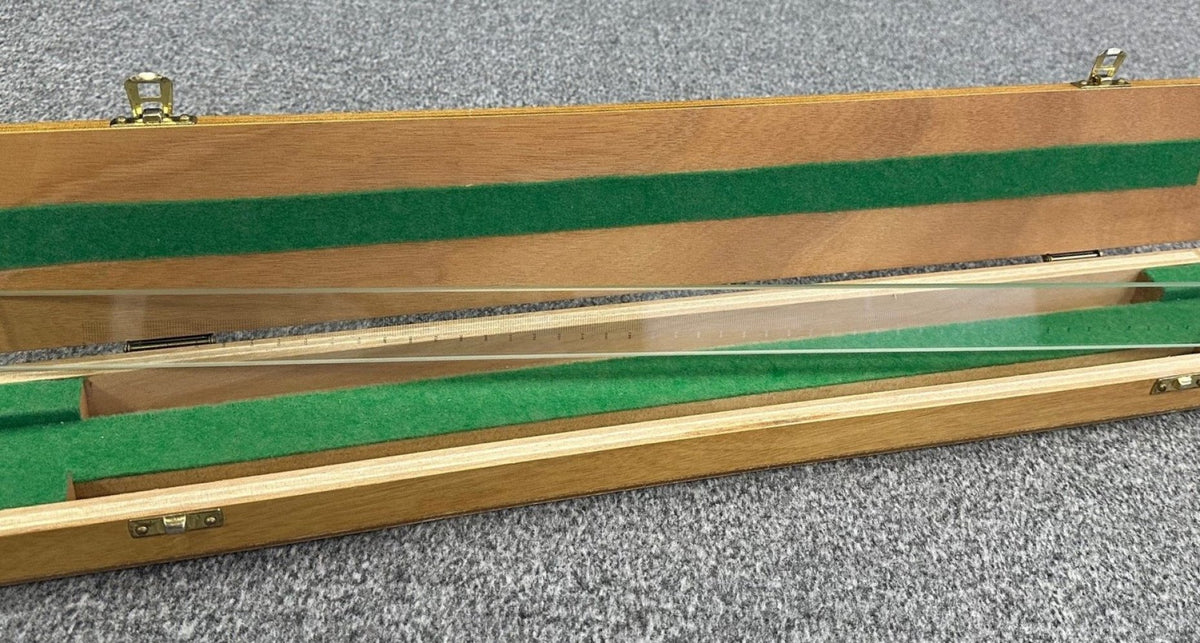 PS750HS-T2, 750mm scale in 1mm & 0.5mm divisions