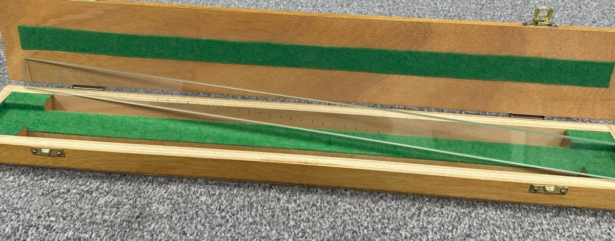 PS750HS-T1, 750mm scale in 1mm divisions