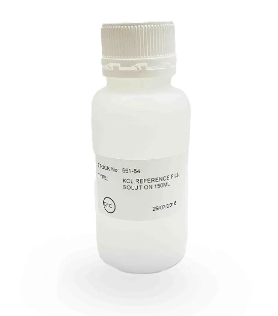 Reference Electrode Filling Solution - (NH4)2SO4 150ml