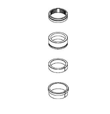 Photonic Ringlight Adapters for 66mm Ringlights