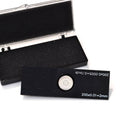 S20 Stage Micrometer Double Scales Metric/Imperial 2mm/0.01mm and 0.1''/0.0005''