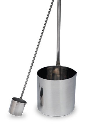 Nickel-Electro Sample Dippers