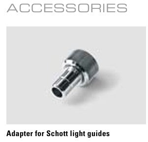 PHOTONIC LED F1 High-Power LED Light Source – 5500K 22W