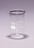 Scilabware PYREX heavy duty tall form beaker with spout