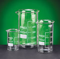 Scilabware PYREX tall form Berzelius beaker with spout