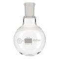 Quickfit round-bottom short-neck flask