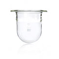 Quickfit wide-neck reaction flask