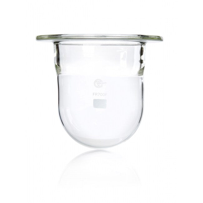Quickfit wide-neck reaction flask