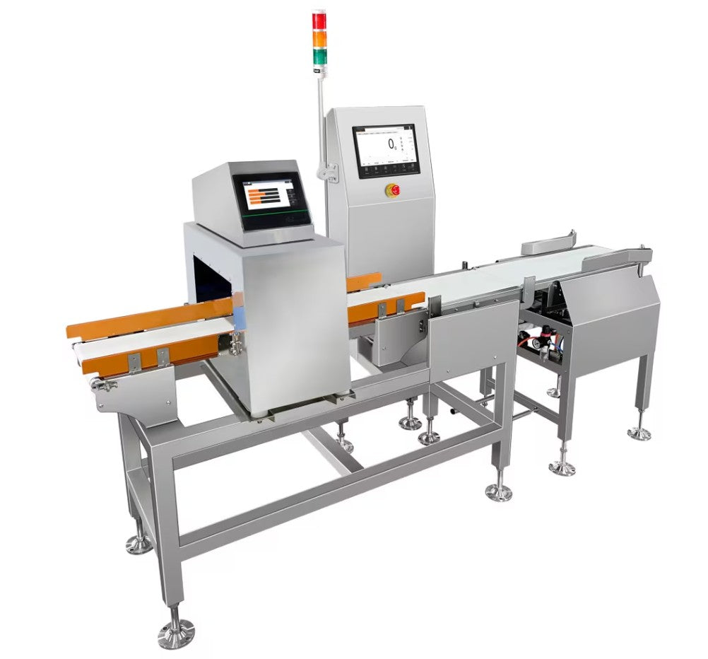 Adam Sentinel SFC 200 Combi Inline Checkweigher & Metal Detector