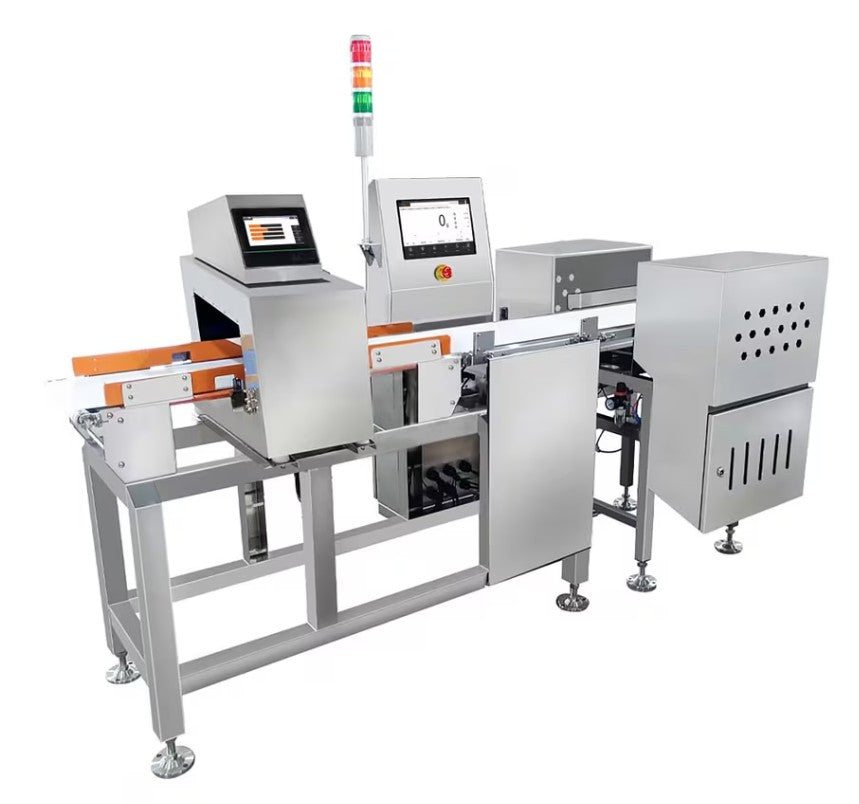 Adam Sentinel SFC 400 Combi Inline Checkweigher & Metal Detector