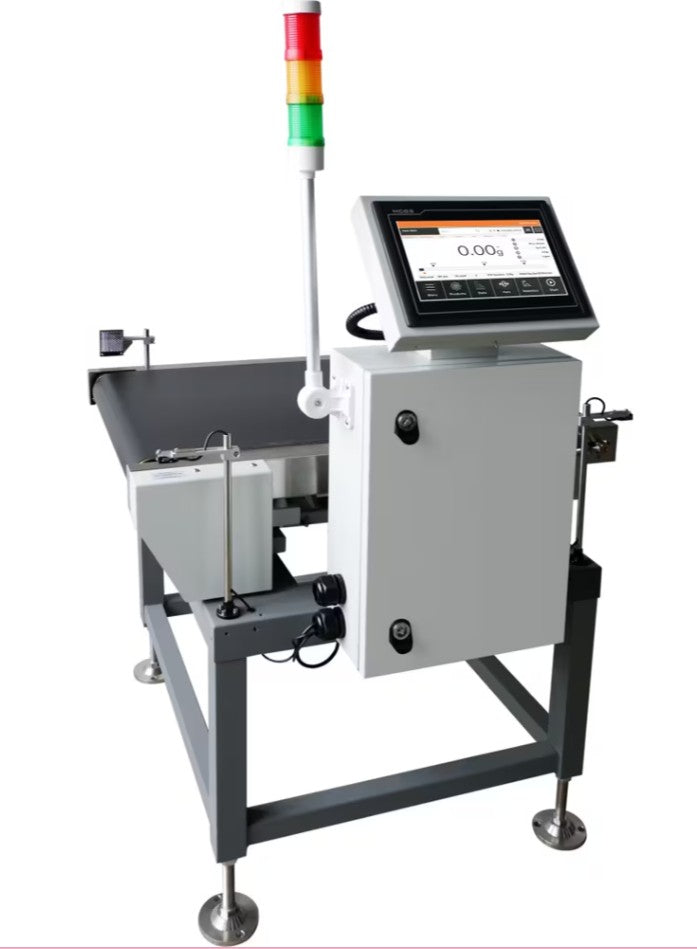 Adam Sentinel SHD 300 Heavy Duty Conveyor Checkweigher