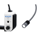 SCHOTT EasyLED Spot Light PLUS Systems for Stereo Microscopy – Single & Dual