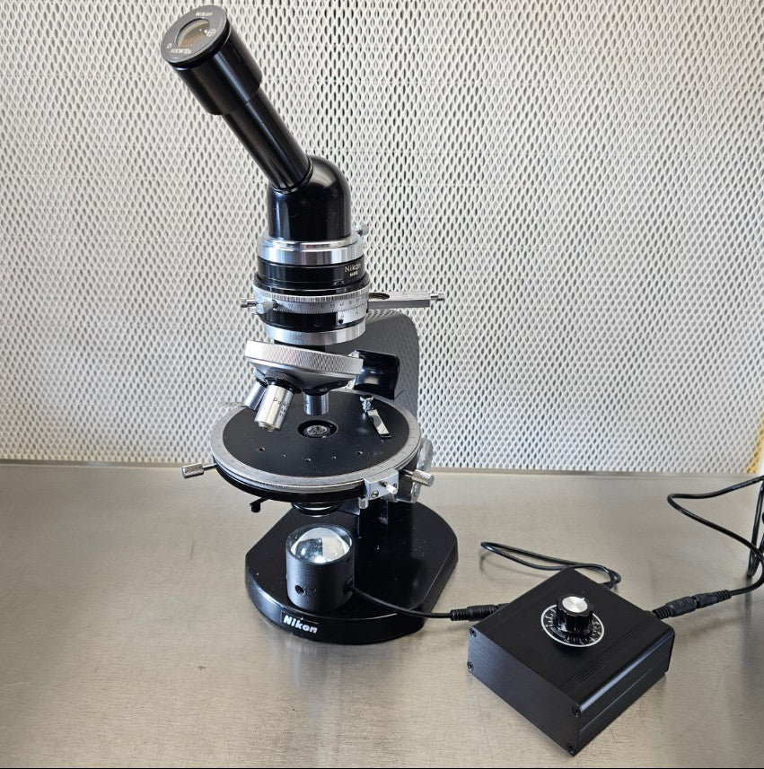 LED upgrade kit for Nikon SK microscopes