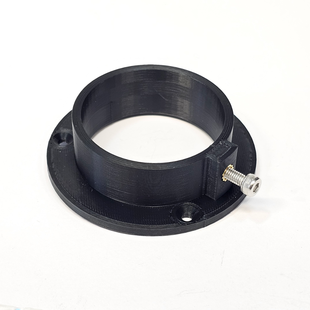 Rear LED illuminator for Nikon SMZ stereomicroscopes with C-DS transmitted light stand