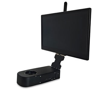 Smart Digital Embedded Camera's for Nikon Upright Microscopes