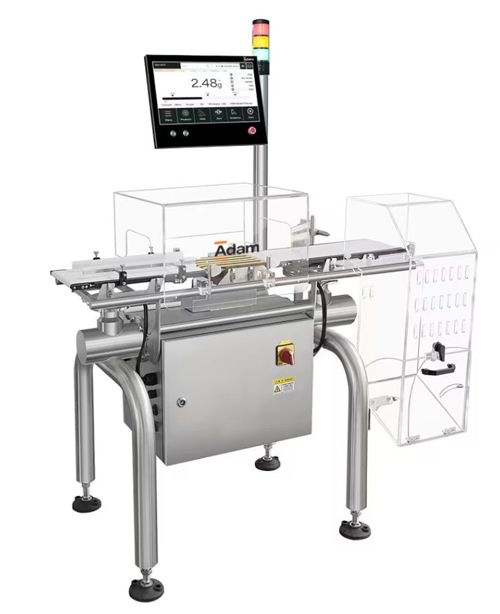Adam Sentinel SPH 300 Pharmaceutical Dynamic Inline Checkweigher