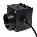 Rear LED illuminator for Olympus SZ40 and SZ61 stereomicroscopes with external control