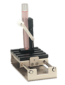 Camspec Spectrophotomer Test Tube Holder for 8 to 25mm, 100mm long Test Tubes