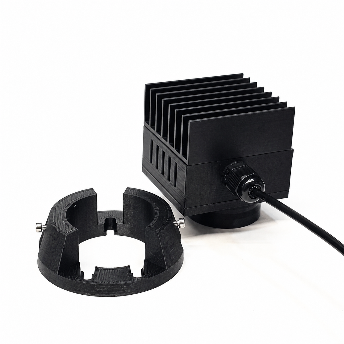 LED upgrade kit for Nikon TMS-F Inverted