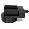 LED upgrade kit for Nikon TS100 inverted microscope