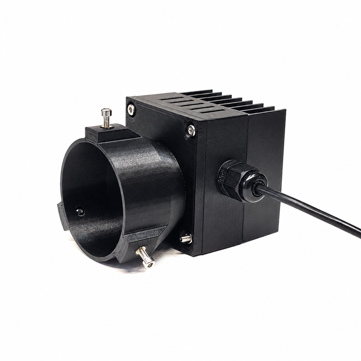 LED upgrade kit for Olympus BH2 UMA Metallurgical