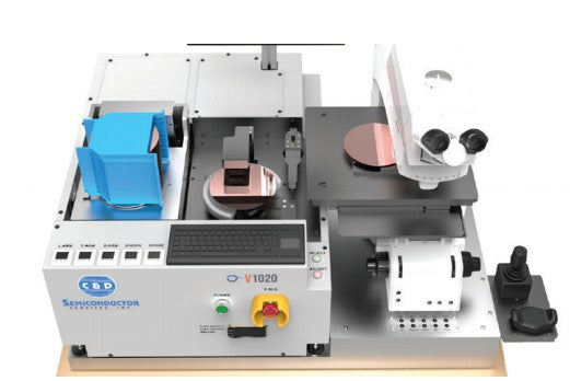 C&D V1020 Microscope Wafer Loader 2" - 8"