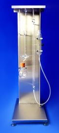 Yorlab standard Chittick setup