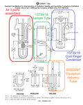 Yorlab TOST method apparatus drawing