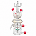 Yorlab Chemostat / Fermenter Vessels & Accessories