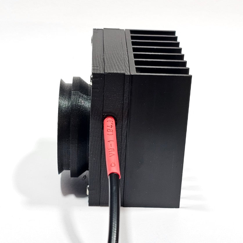 LED upgrade kit for Zeiss Standard microscope (43mm dovetail mount)