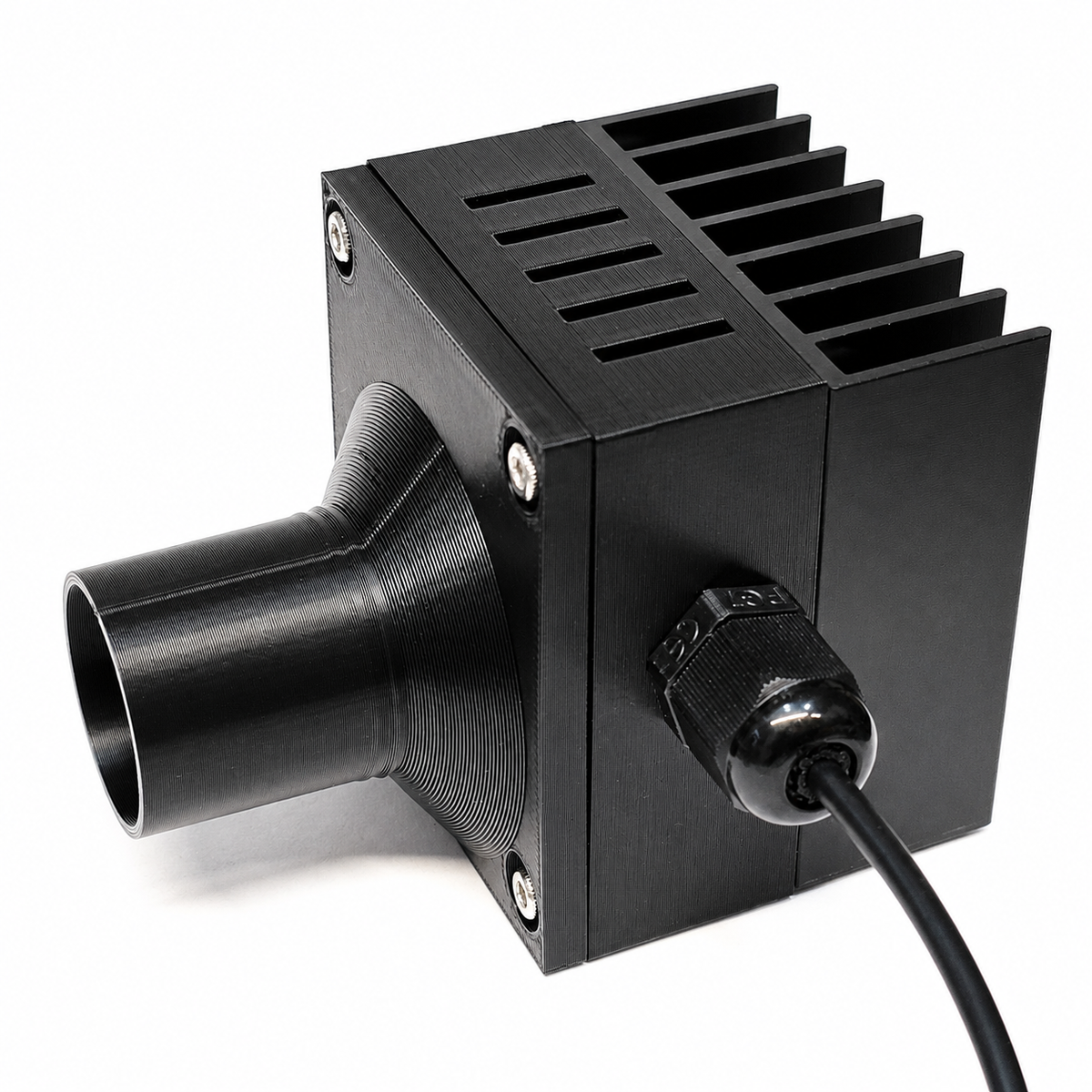LED upgrade kit for Zeiss microscope (28mm push fit mount)