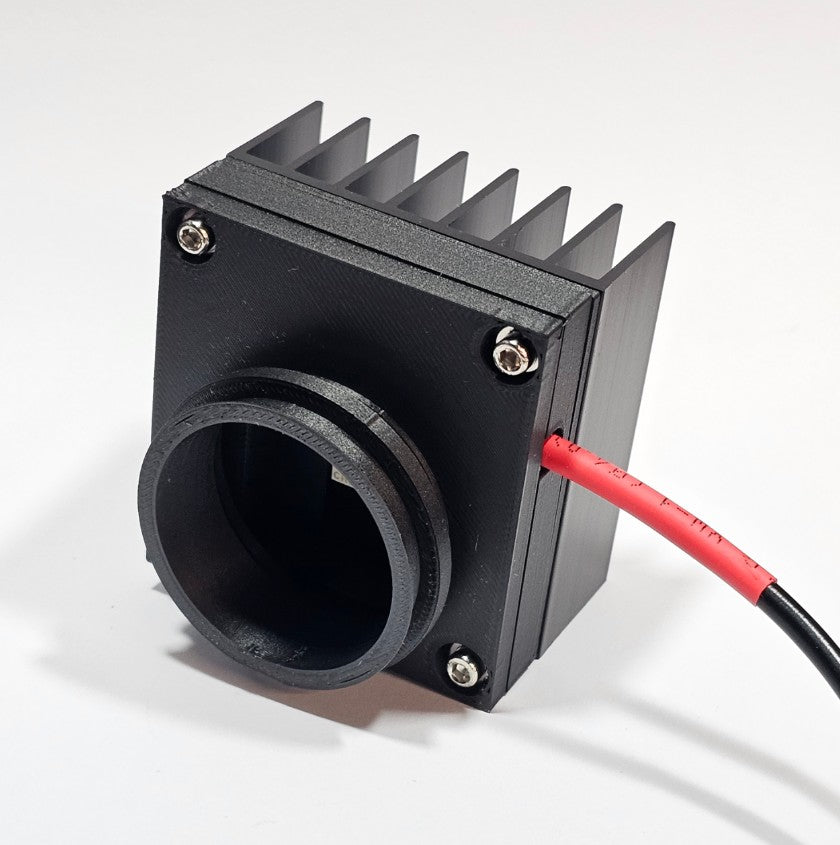 LED upgrade kit for Zeiss Standard microscope (43mm dovetail mount)